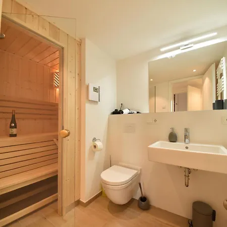 Ferienwohnung Spa Penthouse Meerlust Baabe Exterior photo