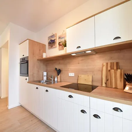 Ferienwohnung Spa Penthouse Meerlust Baabe Exterior photo