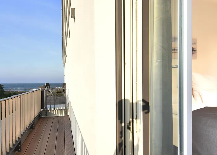 Ferienwohnung Spa Penthouse Meerlust Baabe