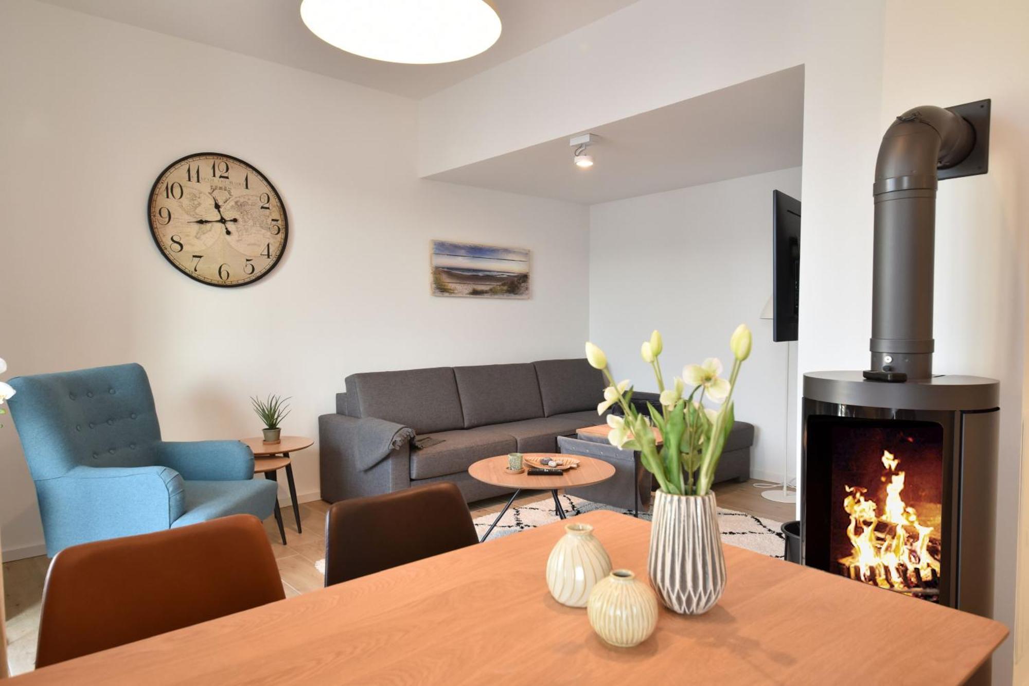 Apartment Penthouse Meerlust *