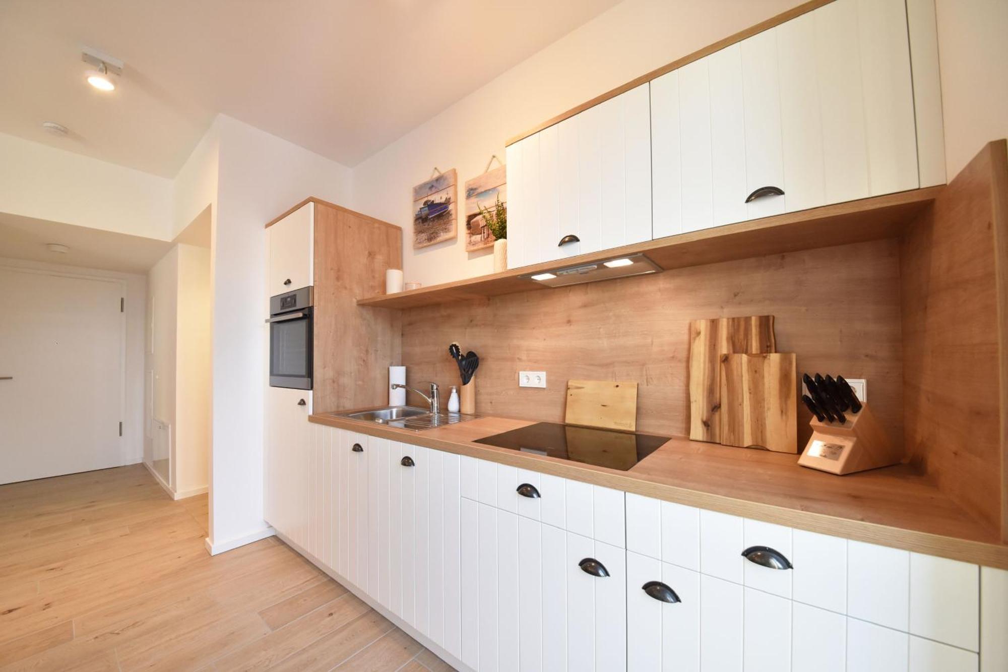 Apartment Penthouse Meerlust Baabe